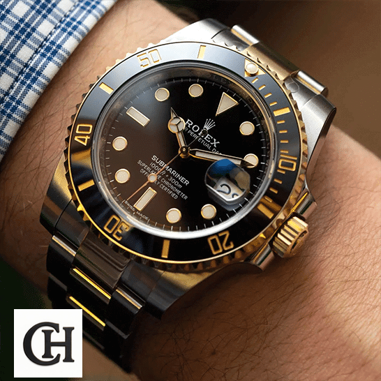 Rolex Submariner Date 126610LN rolex_submariner_black_dial_116618LN_oyster_man_unitedluxurynet-1