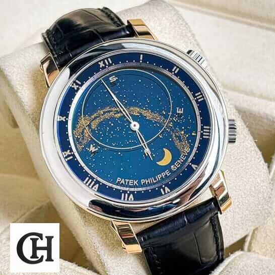 Patek Philippe Grand Complications 5102PR Patek Philippe Grand Complications 5102PR