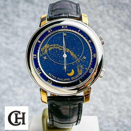 Patek Philippe Grand Complications 5102PR Patek Philippe Grand Complications 5102PR