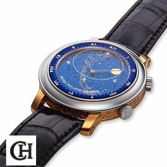Patek Philippe Grand Complications 5102PR Patek Celestial 5102PR Replica4