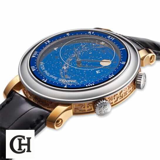 Patek Philippe Grand Complications 5102PR Patek Celestial 5102PR Replica5
