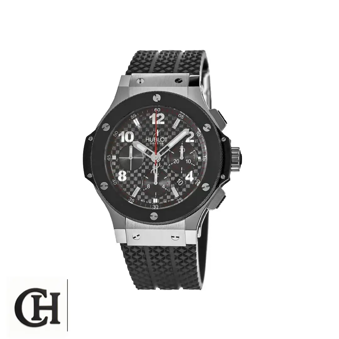 Hublot Big Bang 301.SX.130.RX "Rubber Strap" Handcrafted Yeni Proje 40 Hublot Rubber Strap 301.SB.131.RX