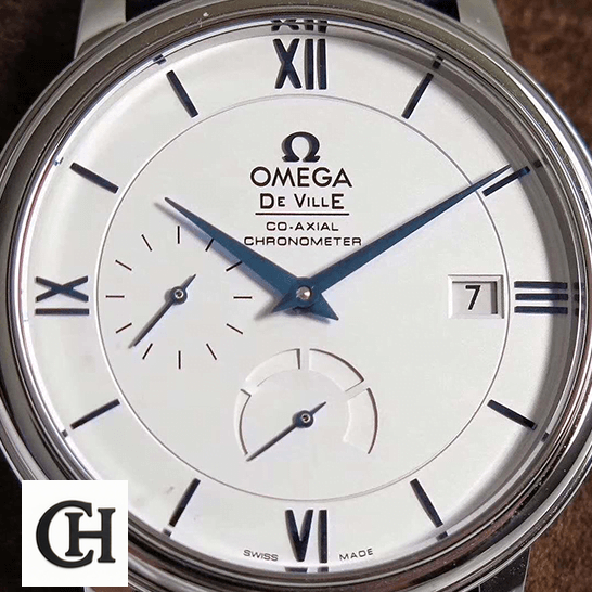 Omega De Ville Prestige 424.10.40.20.02.001 Omega De Ville Prestige 424.10.40.20.02.001