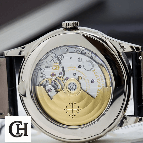 Patek Philippe Complications 5396G-011 patek_philippe_5396G_011_annual_calendar_5396_white_gold_silver_back_unitedluxurynet