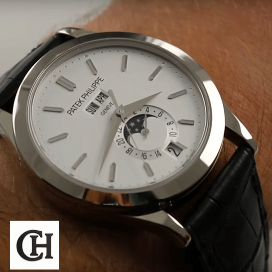 Patek Philippe Complications 5396G-011 Patek Philippe Complications 5396G-011