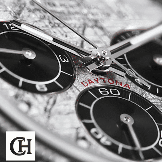 Rolex Cosmograph Daytona 116519LN Rolex Daytona Meteorite & Black Dial M116509