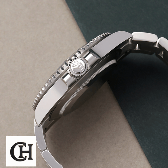 Rolex Submariner 126610LV Rolex Submariner 126610LV Stainless Steel crown / push button