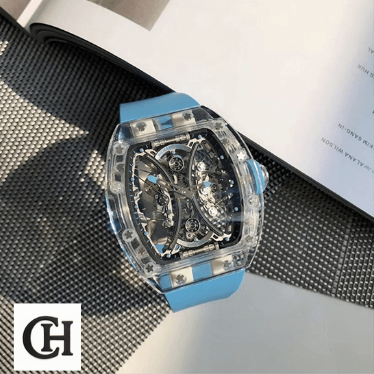 Richard Mille RM 053-02 Richard Mille Tourbillion RM5302 Sapphire