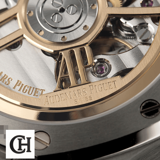 Audemars Piguet Royal Oak 15500 Swıss Mechanism stainless steel case