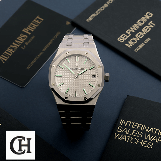 Audemars Piguet Royal Oak 15500ST.OO.1220ST.03 Audemars Piguet Royal Oak 15500ST.OO.1220ST.03
