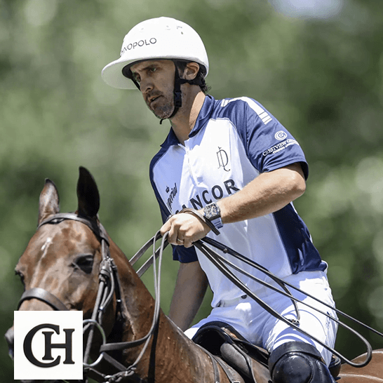 Richard Mille Tourbillion Pablo Mac man on the horse