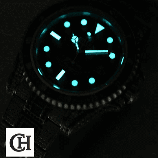 Rolex Submariner 116610LN-97200 Rolex Submariner 116610LN-97200 Luminous Dial