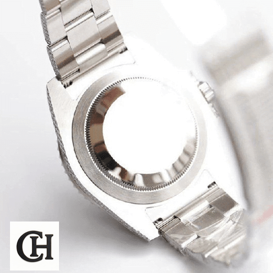 Rolex Submariner 116610LN-97200 Rolex Submariner 116610LN-97200 S.Steel Case
