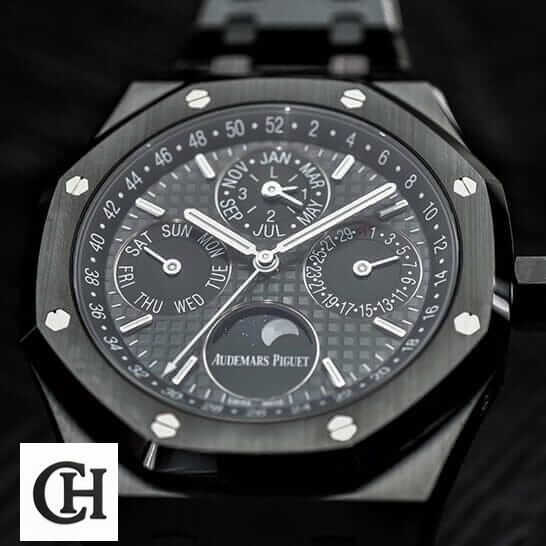 Audemars Piguet Royal Oak Perpetual Calendar 26579CE ap 26579ce 1