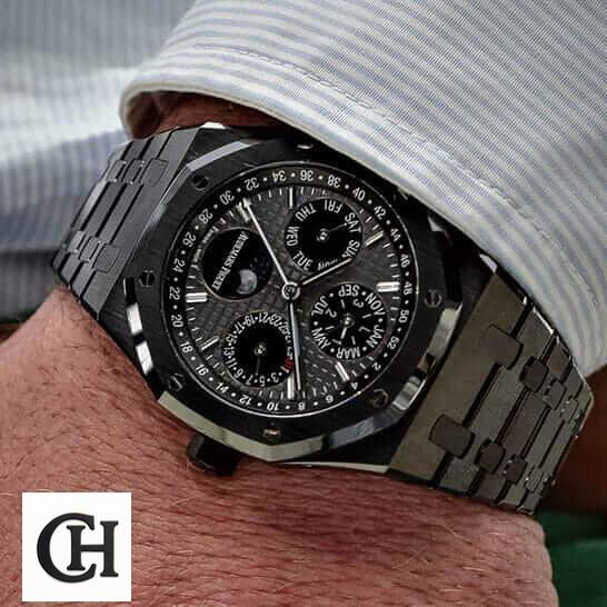 Audemars Piguet Royal Oak Perpetual Calendar 26579CE ap 26579ce 2