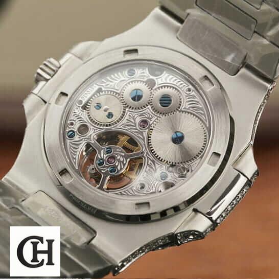 Patek Philippe Sky Moon Tourbillon 6002R Patek Philippe Tourbillion 6980 Steel Case