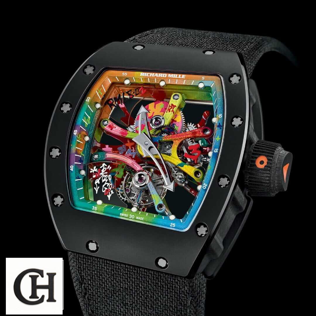 Richard Mille RM 68-01 