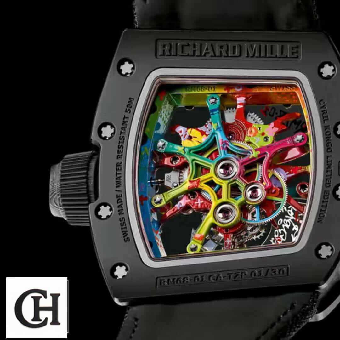 Richard Mille RM 68-01 