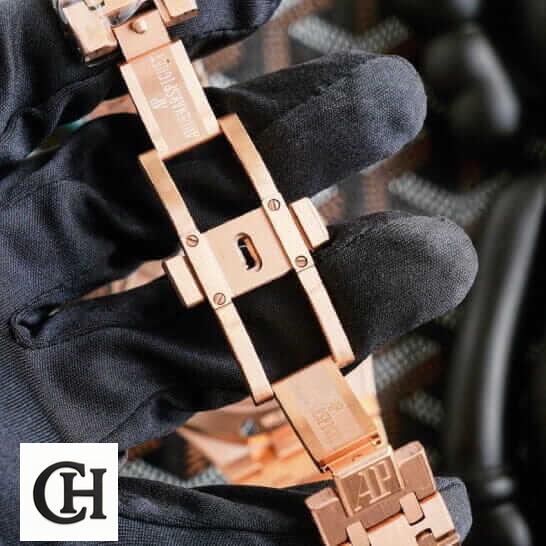 Audemars Piguet Royal Oak 15500OR.OO.1220OR.01 Audemars Piguet Royal Oak 15500OR.OO.1220OR.01