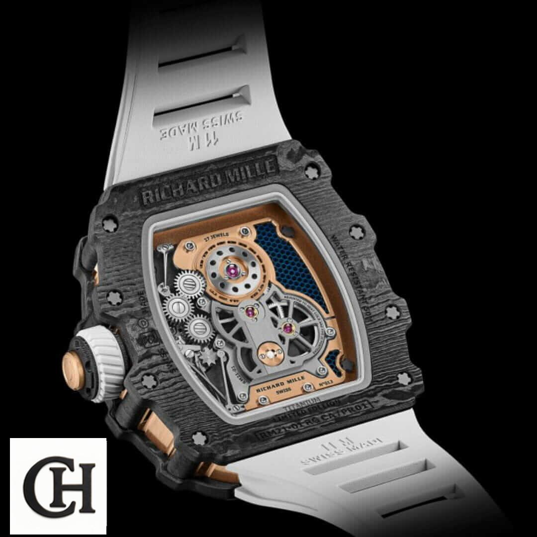 Richard Mille RM 21-01 Yeni Proje (1)
