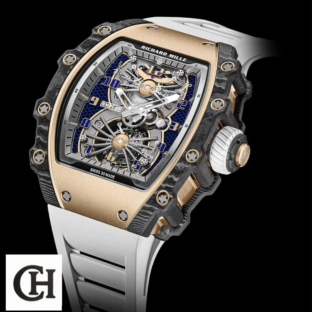 Richard Mille RM 21-01 Yeni Proje (2)