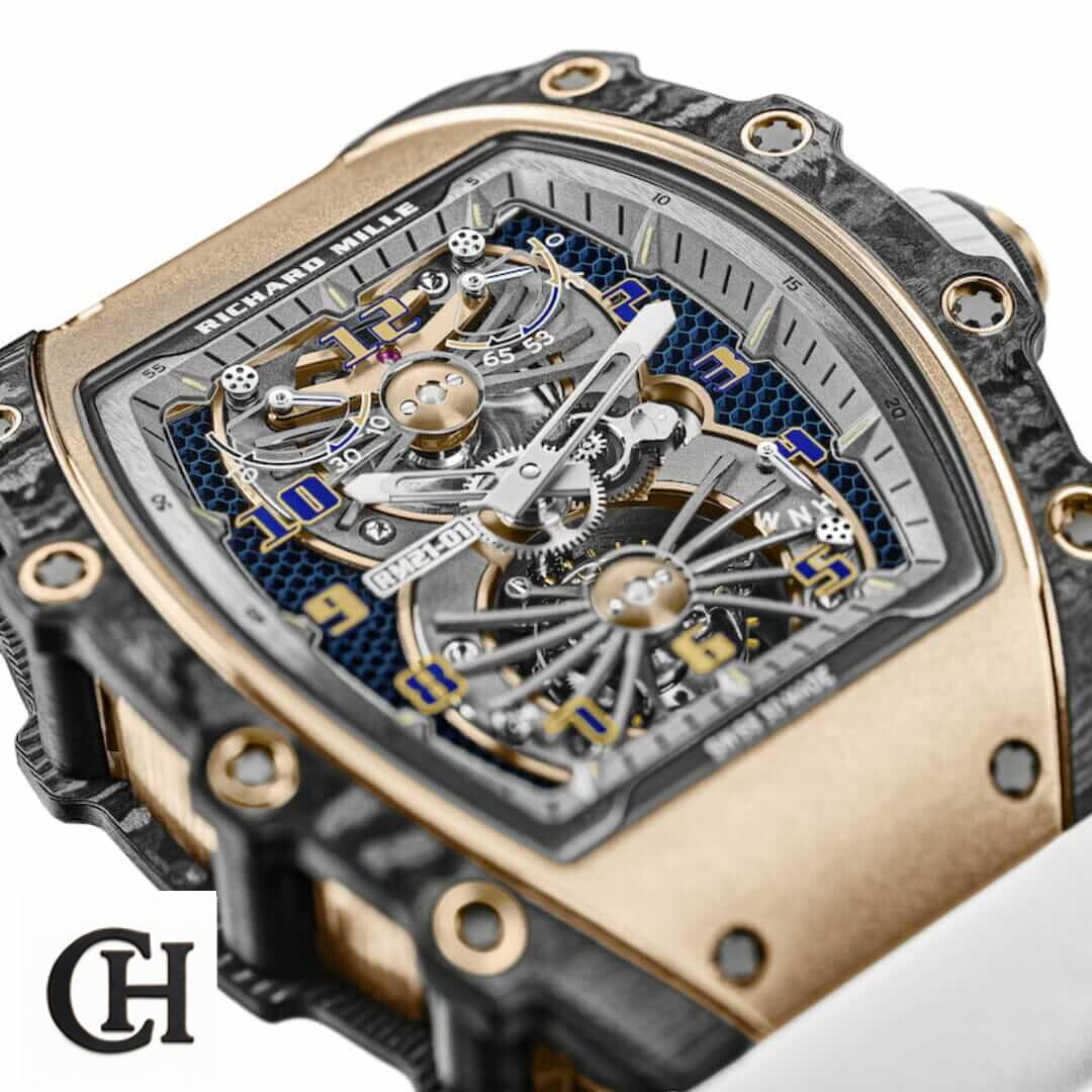 Richard Mille RM 21-01 Richard Mille RM 21-01