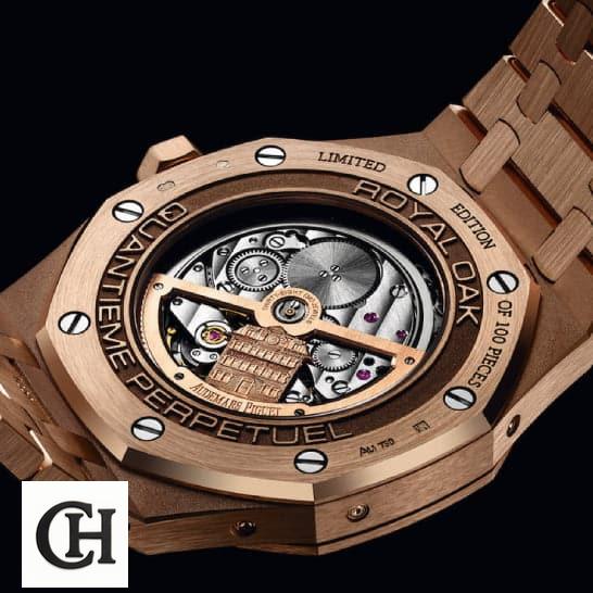 Audemars Piguet Royal Oak 26574BA.OO.1220BA.01 Pro audemars piguet unitedluxury man AP Royal Oak 26574BA.OO.1220BA.01 Skeleton Case