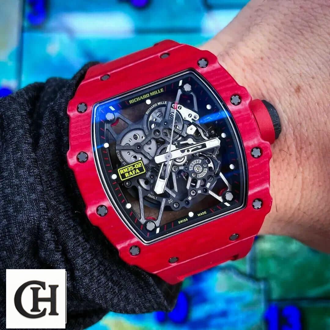 Richard Mille RM 35-02 Richard Mille RM 35-02