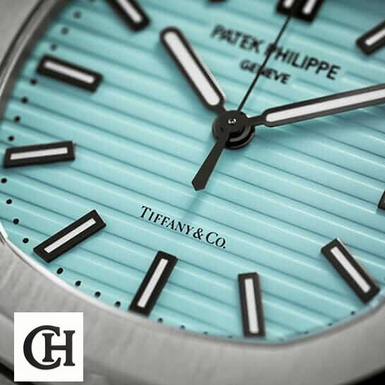 Patek Philippe Nautilus 5711/1A-018 Light Blue Precision patek tiffany 1 Patek Philippe Nautilus 5711/1A-018 Light Blue Precision patek tiffany 1