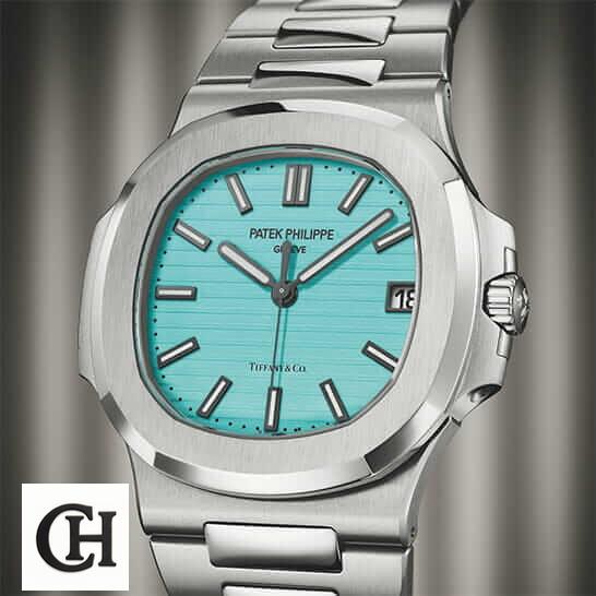 Patek Philippe Nautilus 5711/1A-018 Light Blue Precision patek tiffany 2 patek-tiffany-2