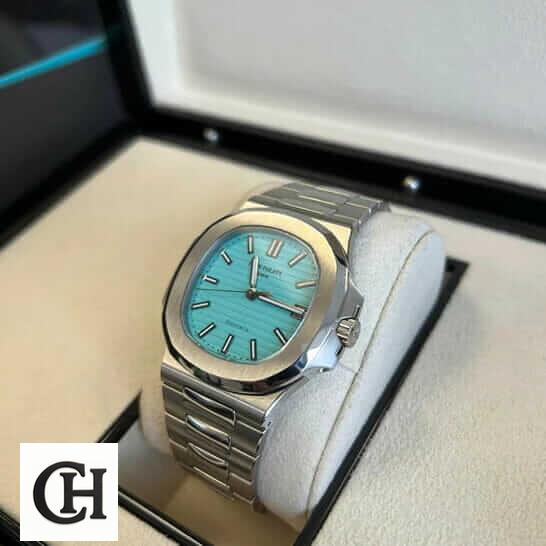 Patek Philippe Nautilus 5711/1A-018 Light Blue Precision patek tiffany 3 patek-tiffany-3