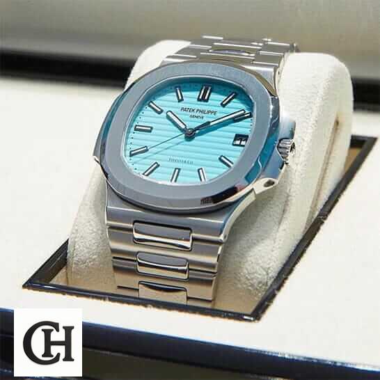 Patek Philippe Nautilus 5711/1A-018 Light Blue Precision patek tiffany Patek Philippe Nautilus 5711/1A-018 Light Blue Precision patek tiffany