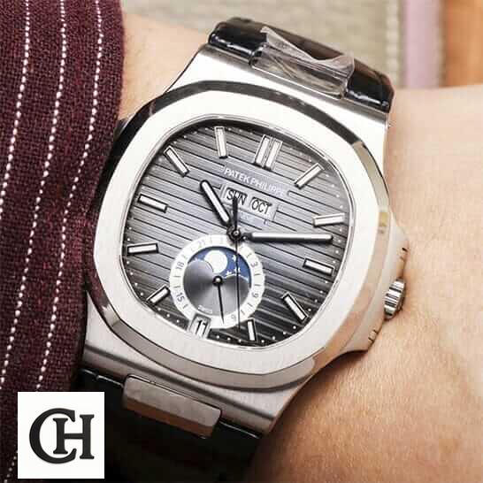 Patek Philippe Annual Calendar Chronograph 5960P-016 