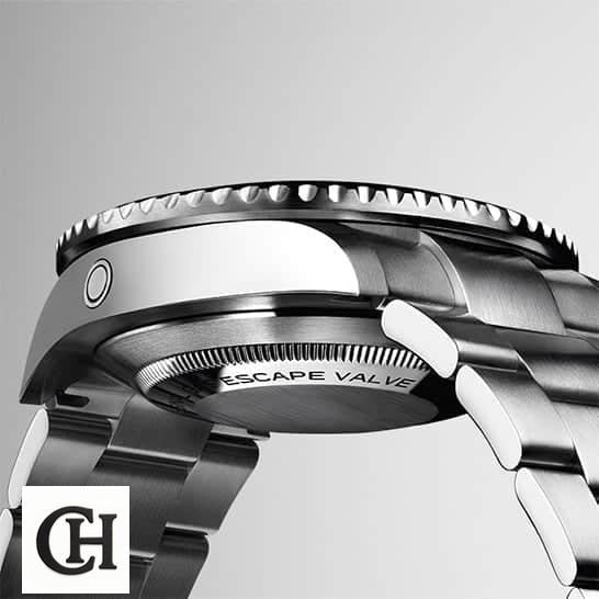 Rolex Sea-Dweller 126600 Rolex Sea-Dweller Stainless Steel Case 126603-0001