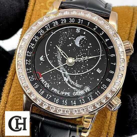 Patek Philippe Annual Calendar Chronograph 5905R-001 Patek Philippe Annual Calendar Chronograph 5905R-001