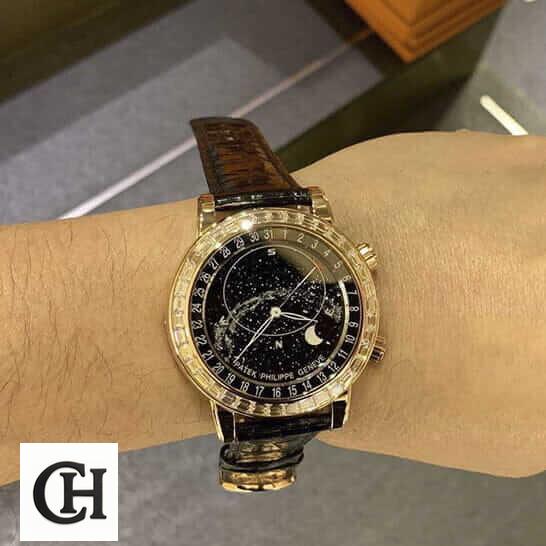 Patek Philippe Annual Calendar Chronograph 5905R-001 patek-grand-6104R-001-5
