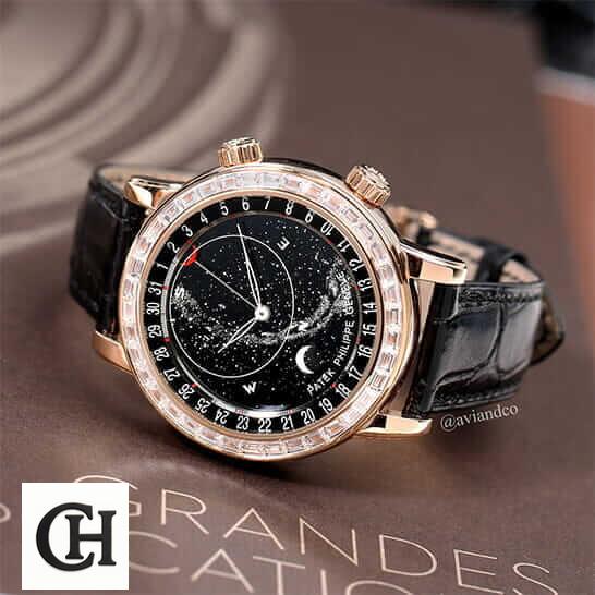 Patek Philippe Annual Calendar Chronograph 5905R-001 Patek Philippe Annual Calendar Chronograph 5905R-001