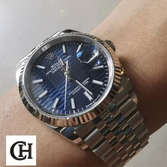 Rolex Datejust 126234 rolex-126234-blue-motif-4-1