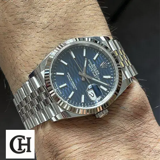 Rolex Datejust 126234 rolex-126234-blue-motif-6