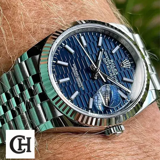 Rolex Datejust 126234 Rolex Datejust 126234