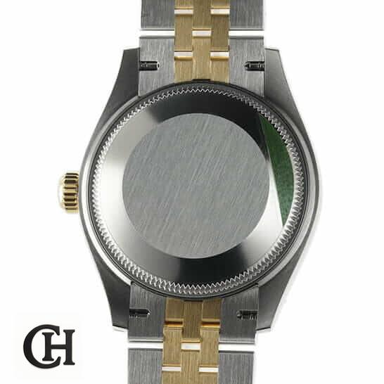 Rolex Datejust 278273 Rolex 278273 Stainless Steel Case Jubilee Bracelet white background