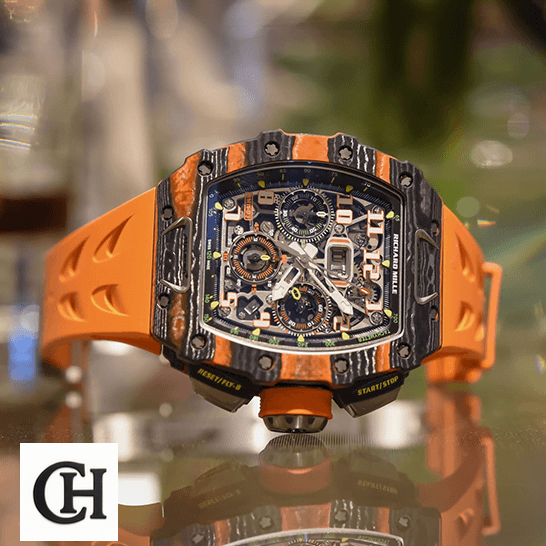 Richard-Mille-Mclaren