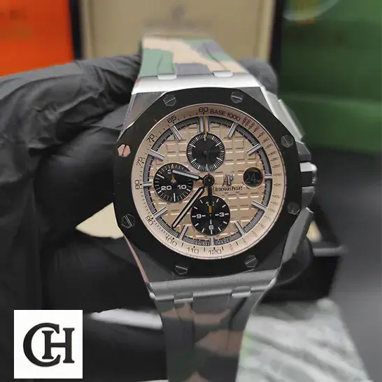 Audemars Piguet Royal Oak Chronograph 26331ST Audemars Piguet Royal Oak Chronograph 26331ST