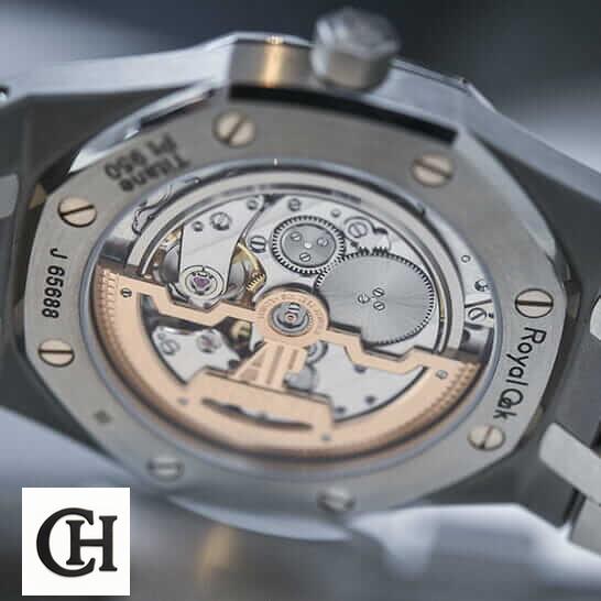 Audemars Piguet Royal Oak ap-extra-thin-blue-dial-2
