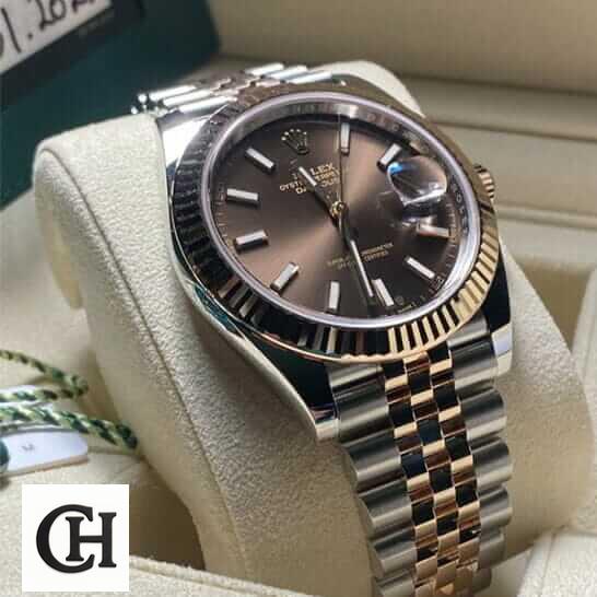 Rolex Datejust 126331 rolex-126331-chocolate-luxurywatch-3