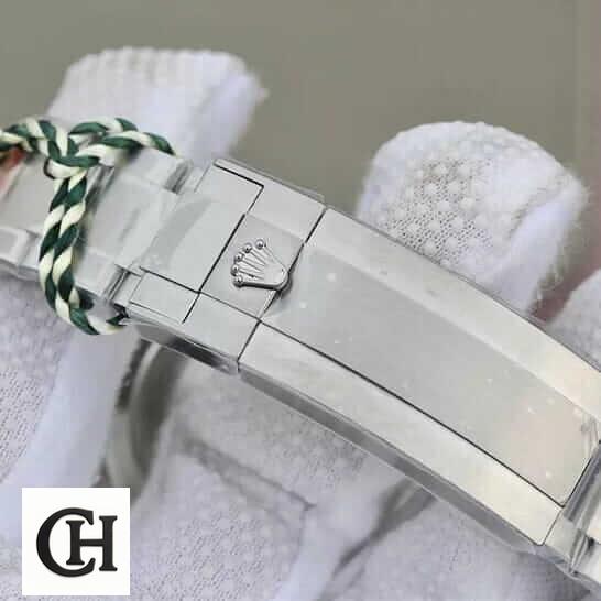 Rolex Submariner 124060 Rolex Submariner Stainless Steel clasp