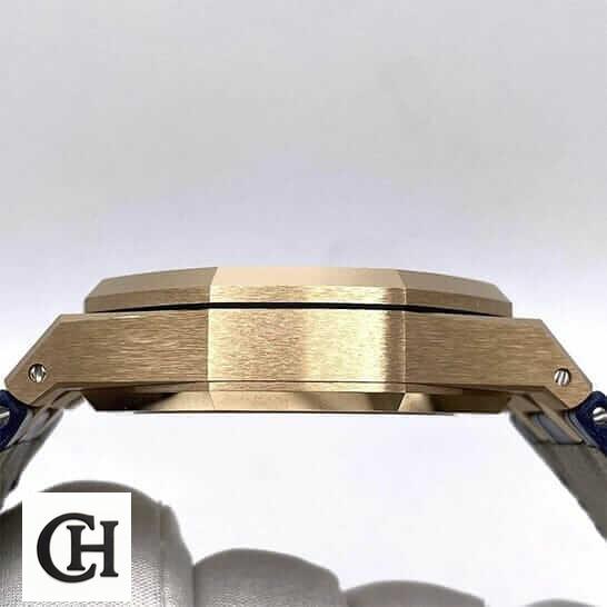 Audemars Piguet Royal Oak Offshore Chronograph 26401RO ap-50th-anniversay-blue-dial-4