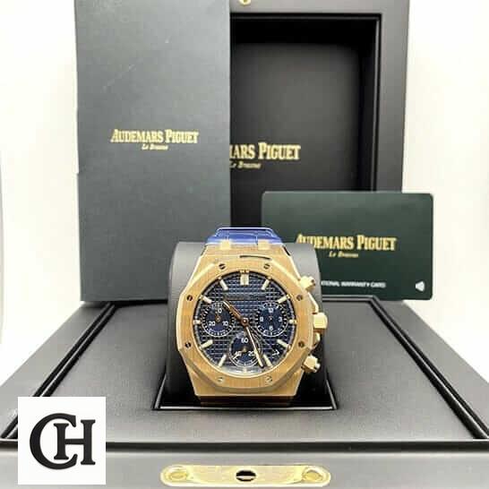 Audemars Piguet Royal Oak Offshore Chronograph 26401RO Audemars Piguet Royal Oak Offshore Chronograph 26401RO