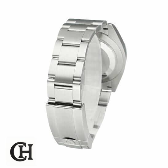 Rolex Air-King 126900 Rolex Air King 126900 Oyster Bracelet Fold Clasp