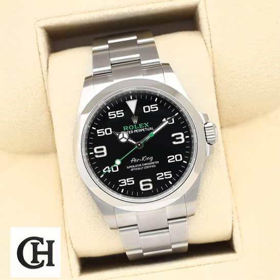 Rolex Air-King 126900 Rolex Air King 126900 in Rolex Box